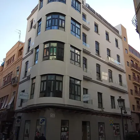 Alicante Center Apart-2